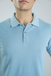 Regular Pique Polo